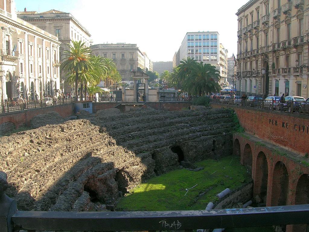 Cappuccini House Apartment Catania Exterior photo